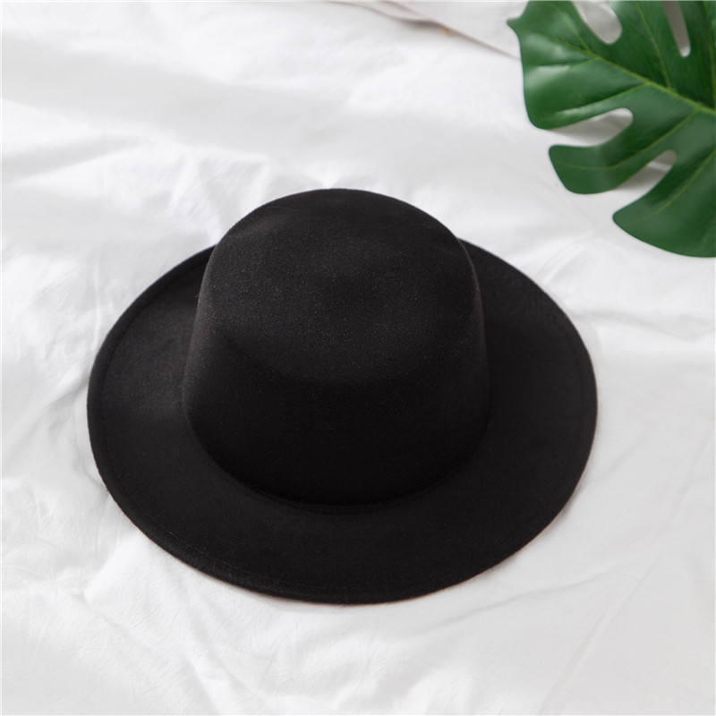 Vintage Gentleman British Woolen Hats For Women - Image 6