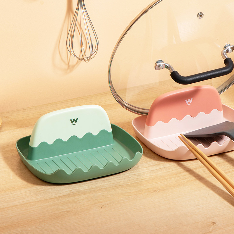 Spoon Chopsticks Oil Leakage Storage Shelf