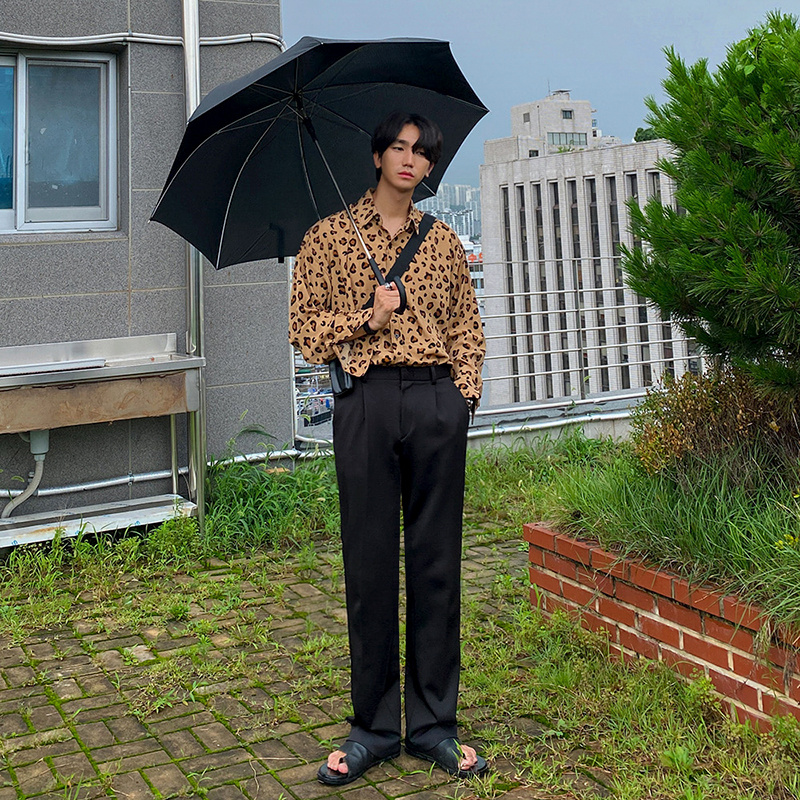 Leopard Shirt