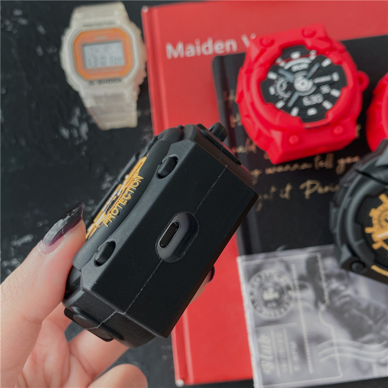 Luminous Watch Pro Bluetooth Wireless Case - Image 5
