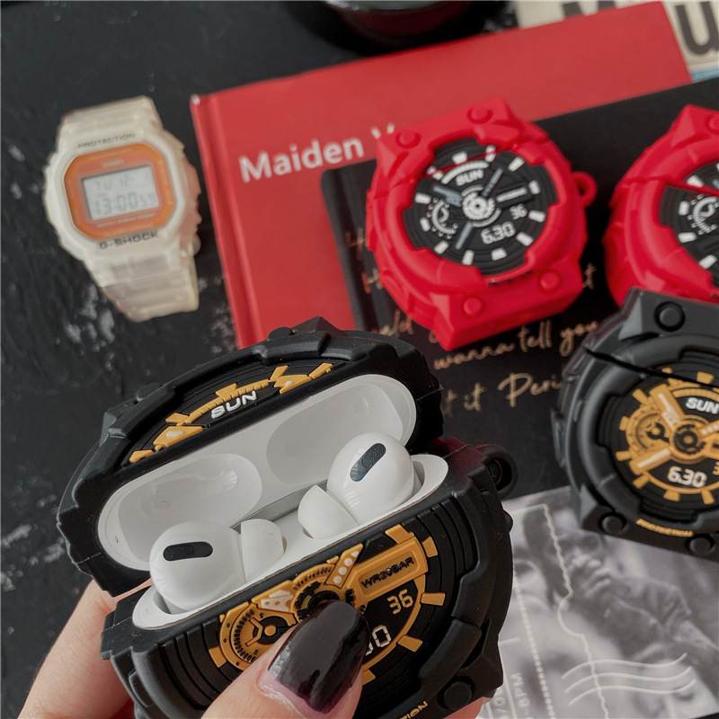 Luminous Watch Pro Bluetooth Wireless Case - Image 6