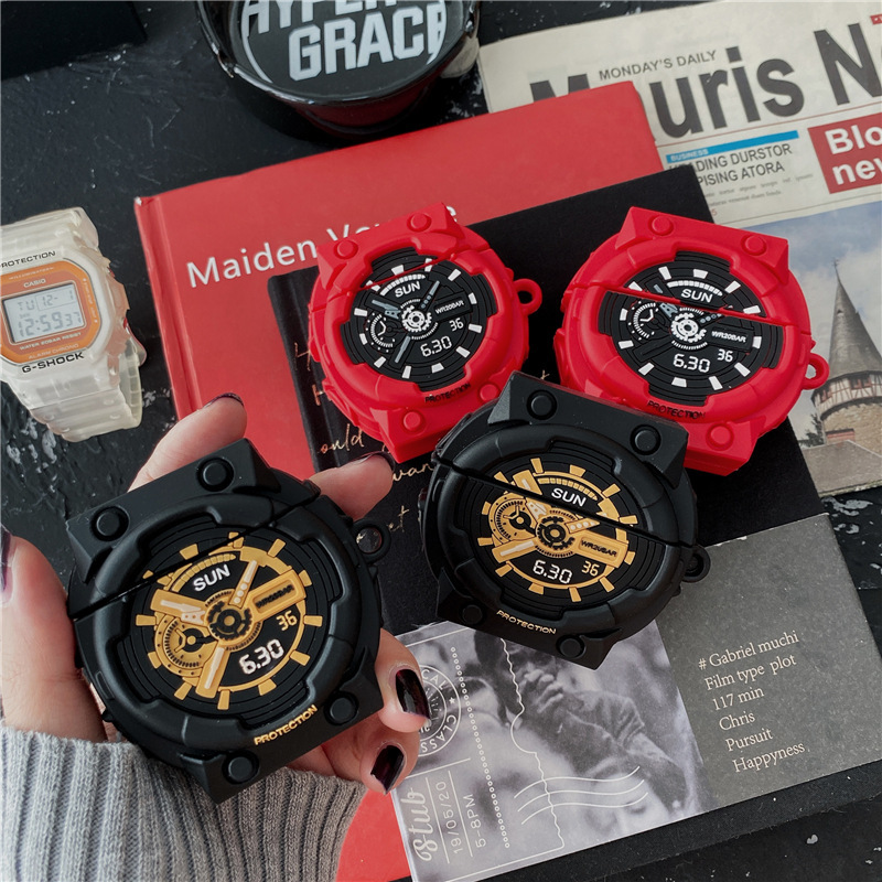 Luminous Watch Pro Bluetooth Wireless Case - Image 2
