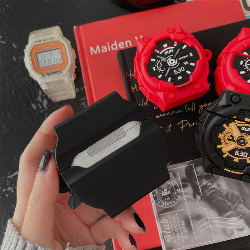Luminous Watch Pro Bluetooth Wireless Case - Image 4