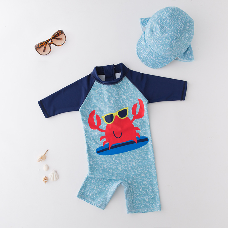 Children's One-piece Swimsuit