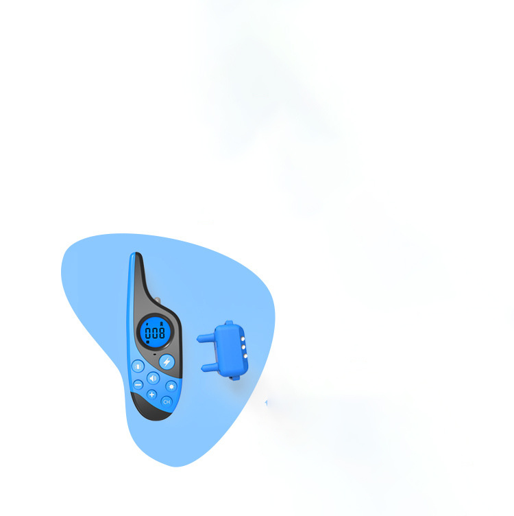 Rechargeable RC Dog Training Device - Image 4