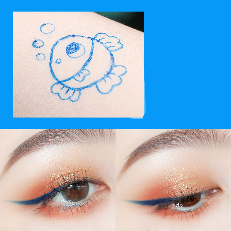 White Stick Extra-Fine Color Eyeliner - Image 6