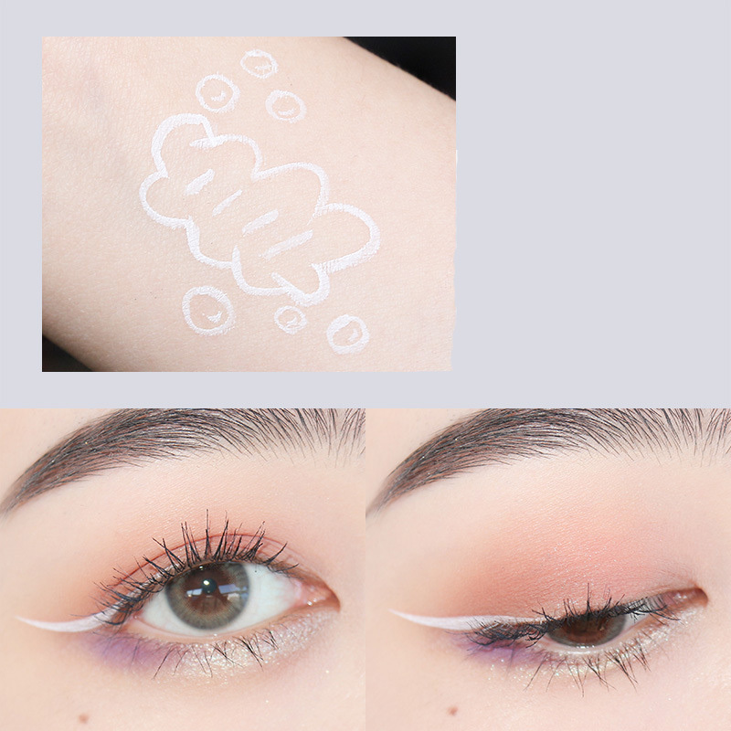 White Stick Extra-Fine Color Eyeliner - Image 3