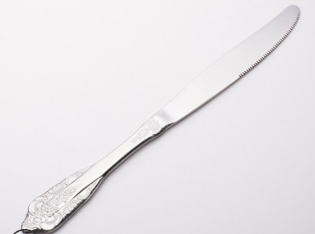 Retro Carved Palace Steak Cutlery Set - Image 7