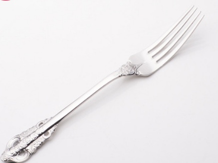 Retro Carved Palace Steak Cutlery Set - Image 5