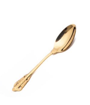 Retro Carved Palace Steak Cutlery Set - Image 3