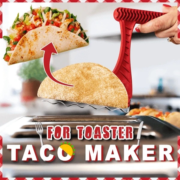 Tortilla Taco Shell Maker Tool