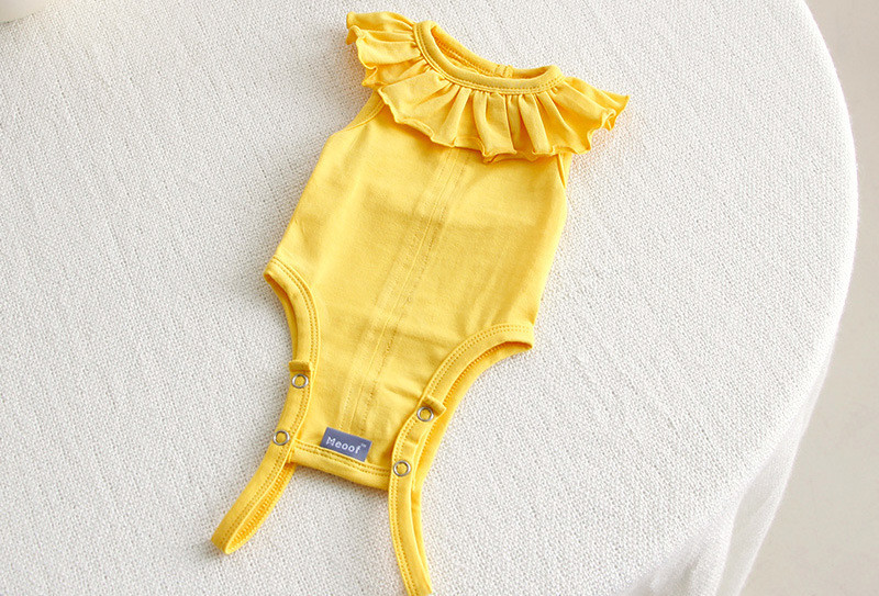 Cute Breathable Summer Thin Cat Surgical Gown - Image 2