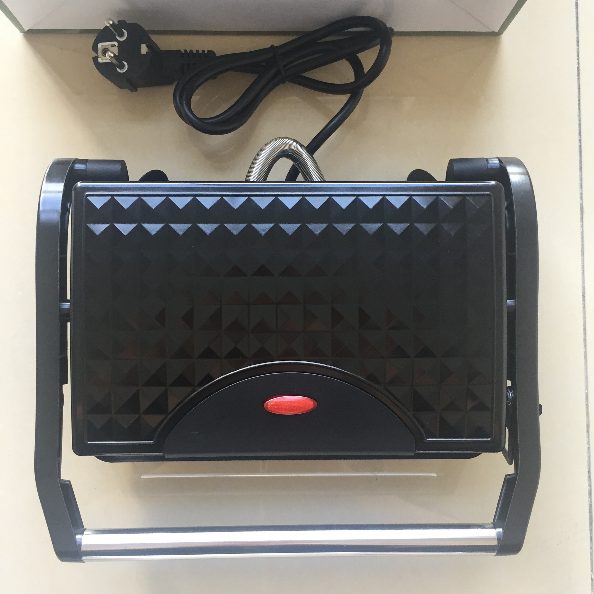 Nonstick Electric Grill Smokeless Steak Maker - Image 7