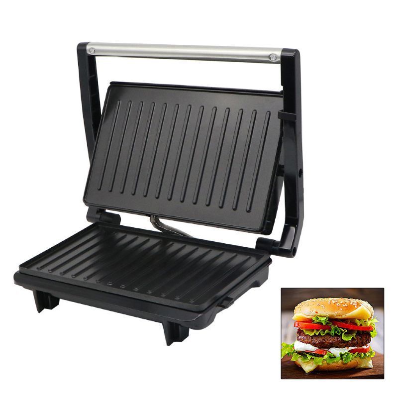 Nonstick Electric Grill Smokeless Steak Maker - Image 6
