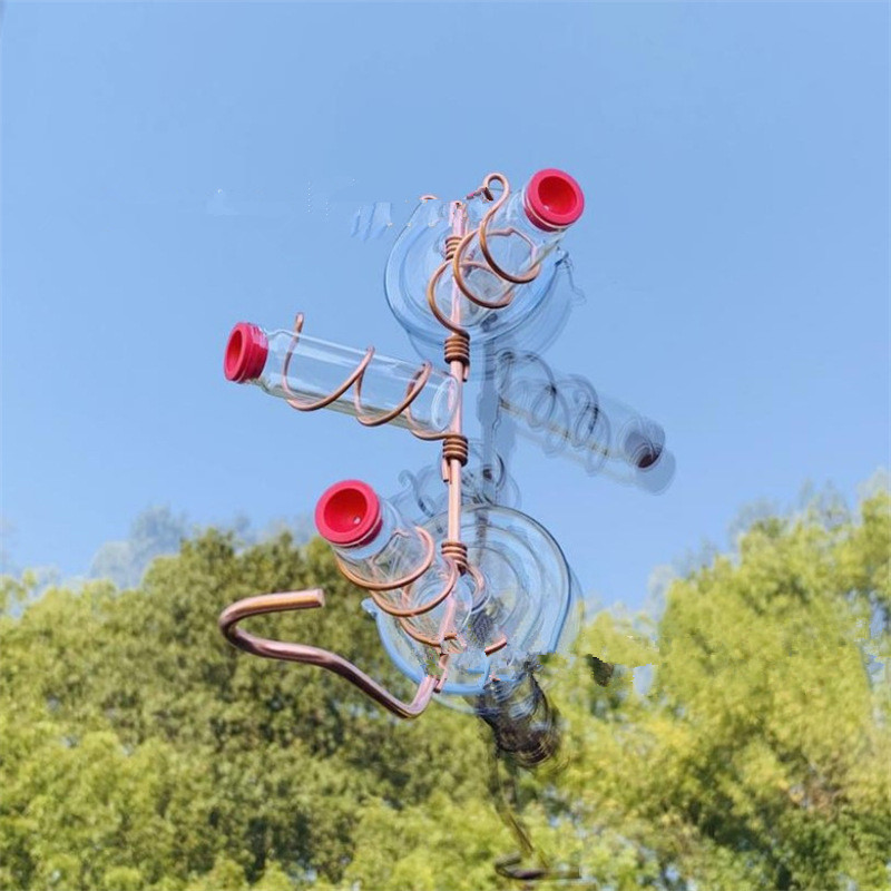 Hummingbird Garden Feeder for Wild Birds - Image 8