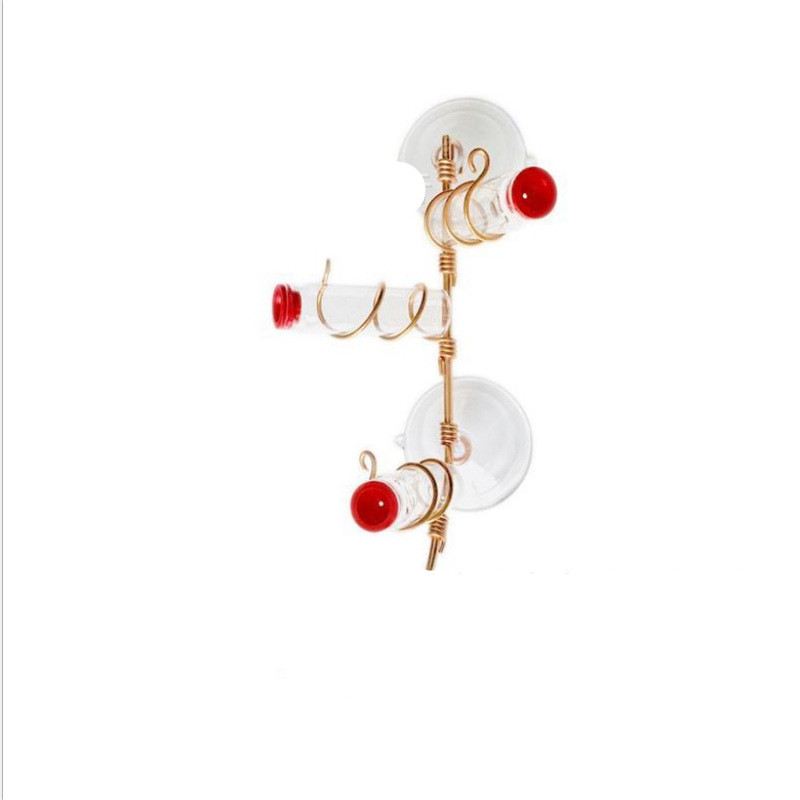 Hummingbird Garden Feeder for Wild Birds - Image 2