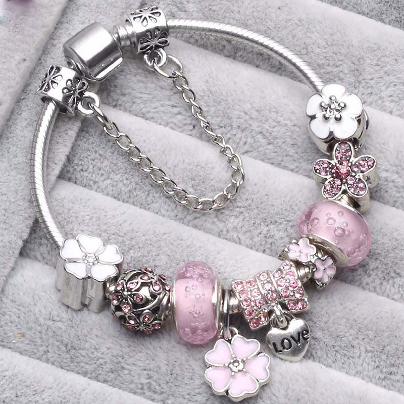 Fine Glamour Lady Bracelet