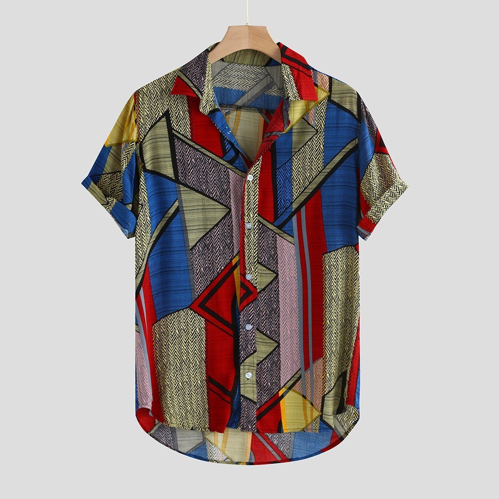Hip Hop Printing Shirts
