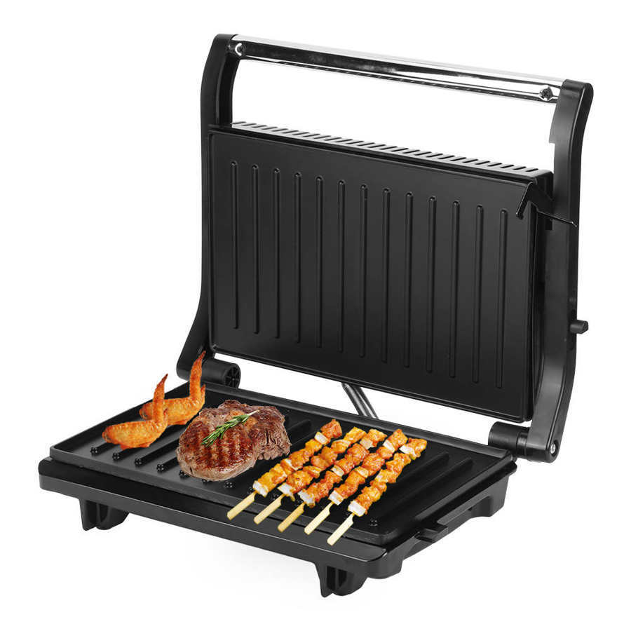 Nonstick Electric Grill Smokeless Steak Maker - Image 5