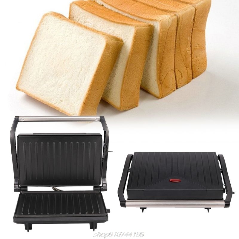 Nonstick Electric Grill Smokeless Steak Maker - Image 3