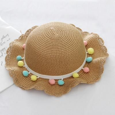 Summer Lace Beach Breathable Hats