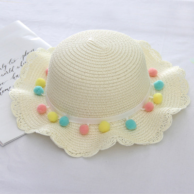 Summer Lace Beach Breathable Hats - Image 6