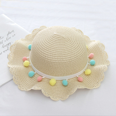 Summer Lace Beach Breathable Hats - Image 8