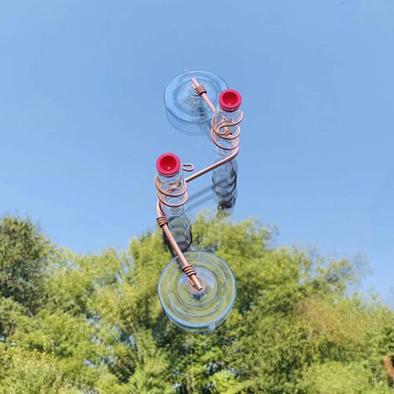 Hummingbird Garden Feeder for Wild Birds - Image 7
