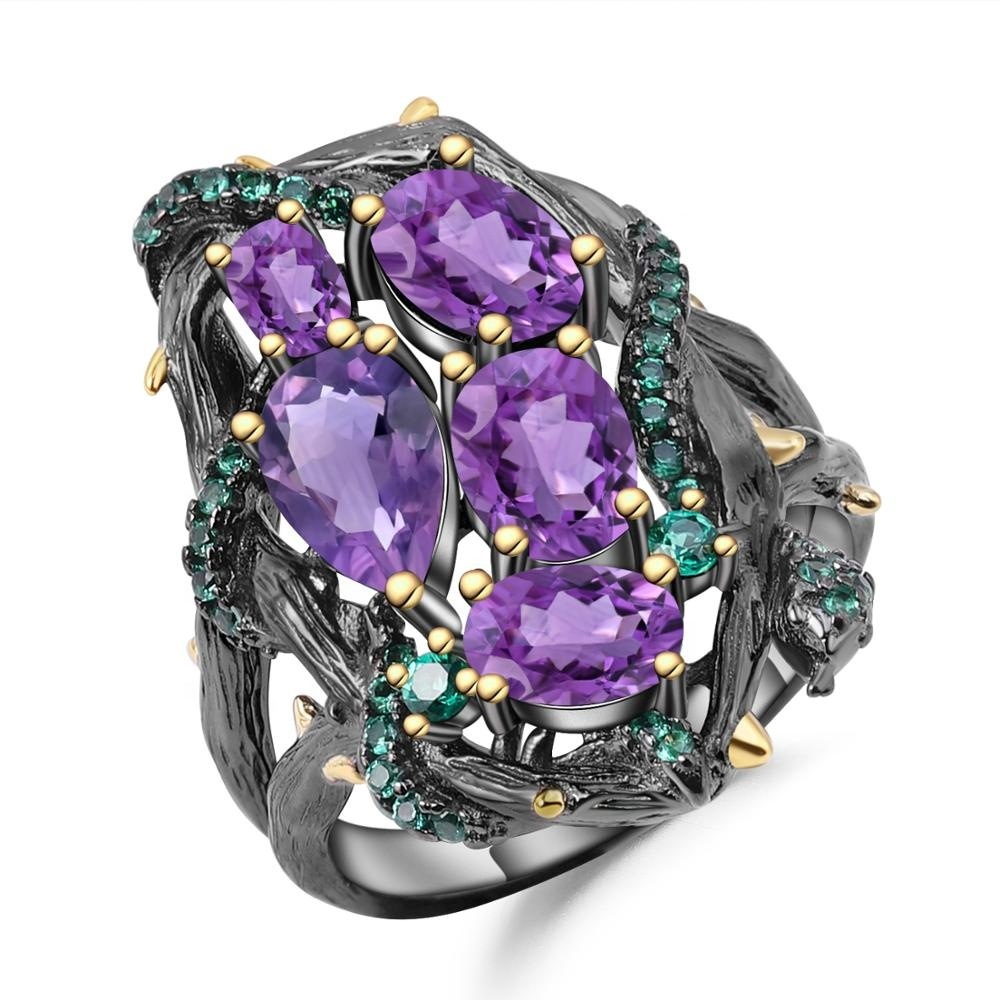 Handmade Beautiful Finger Ring
