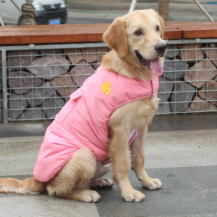 Two Side Waterproof Dog Vest Jacket - Image 6
