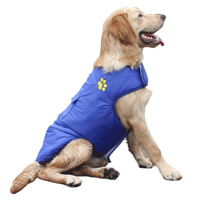 Two Side Waterproof Dog Vest Jacket - Image 7