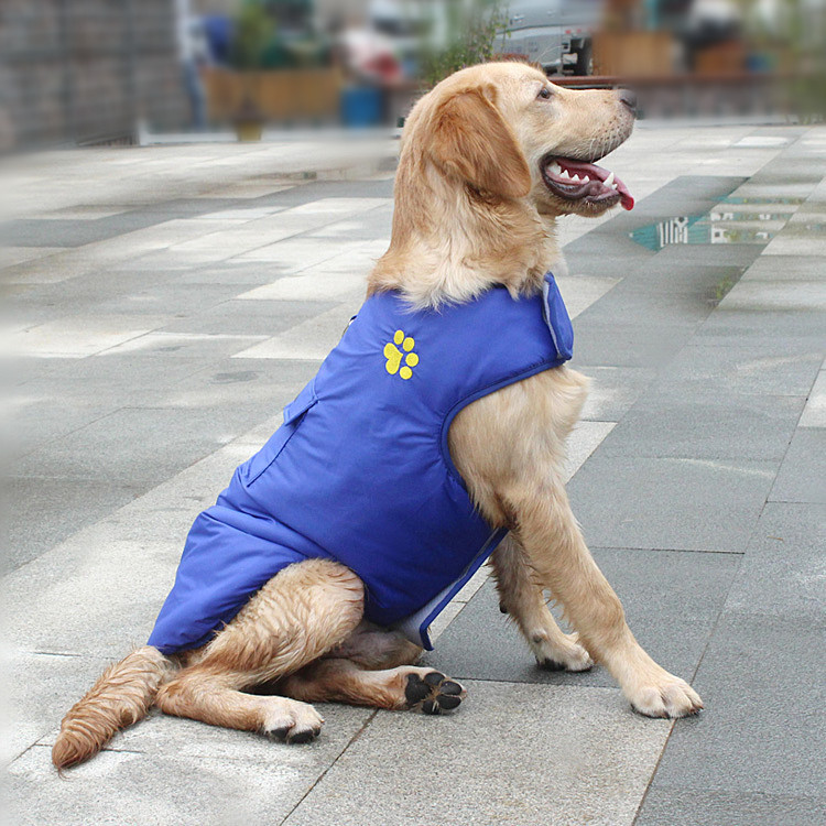 Two Side Waterproof Dog Vest Jacket - Image 5