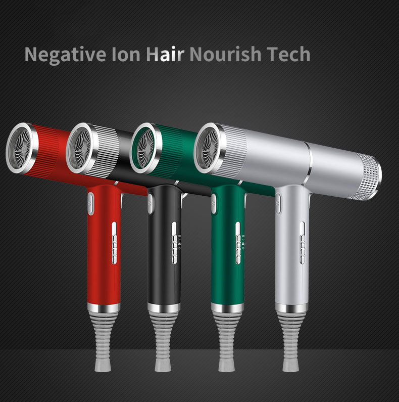 Household Hair Blower Dryer Device
