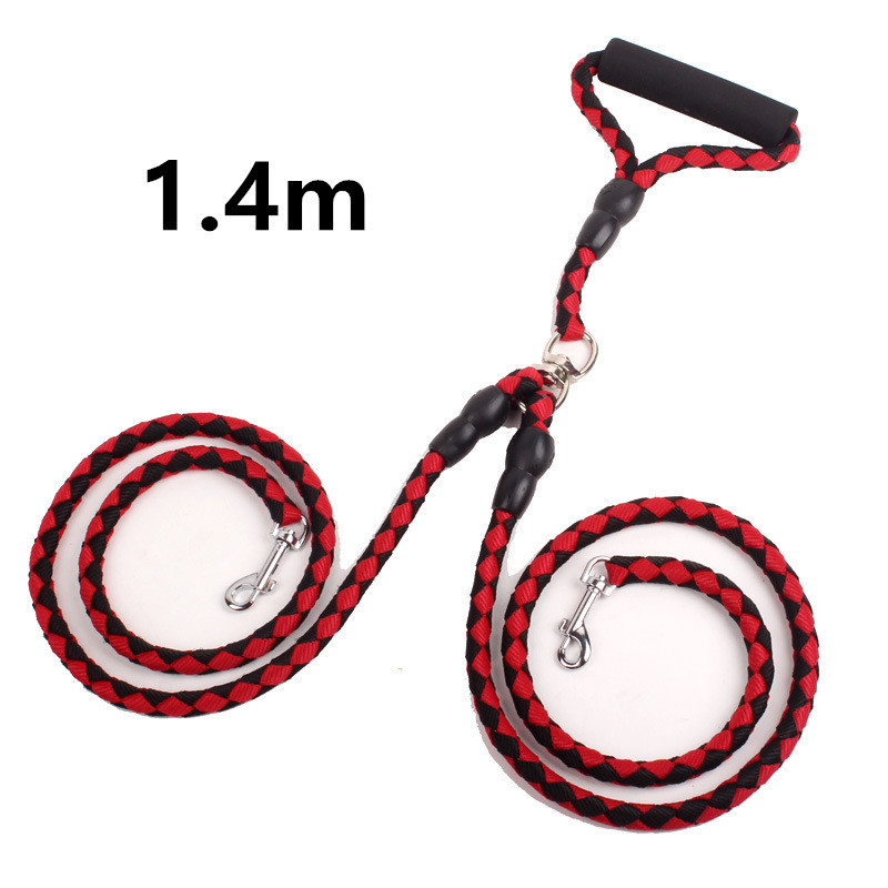 Double-Ended Traction Rope for Walking - Image 2