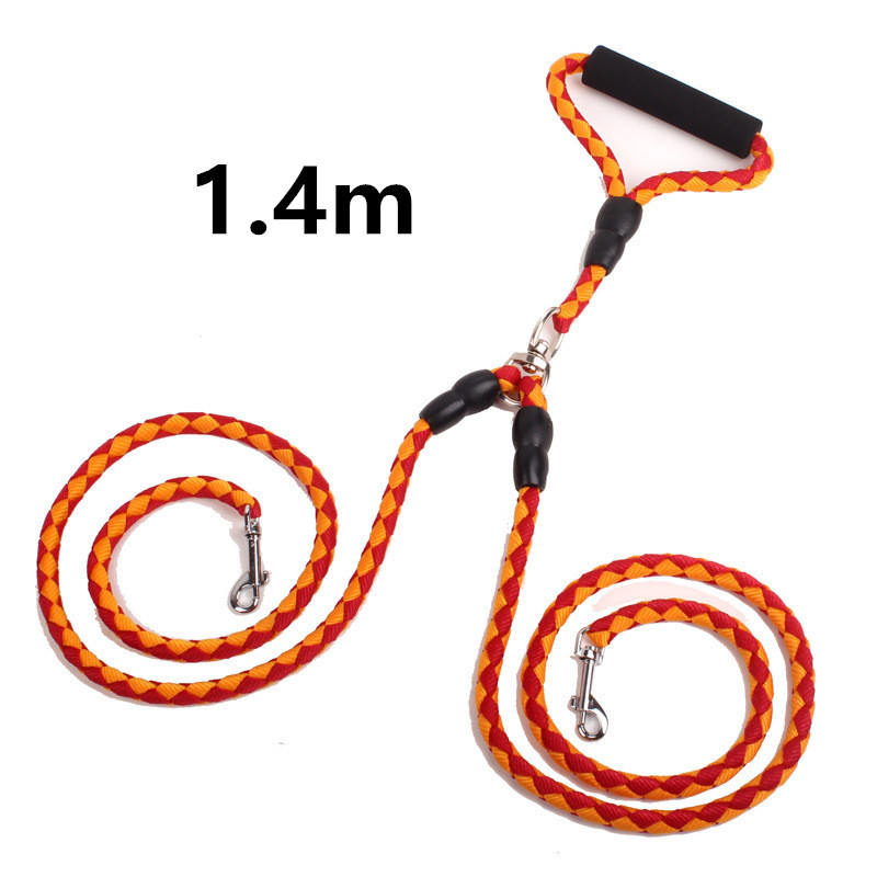 Double-Ended Traction Rope for Walking - Image 10