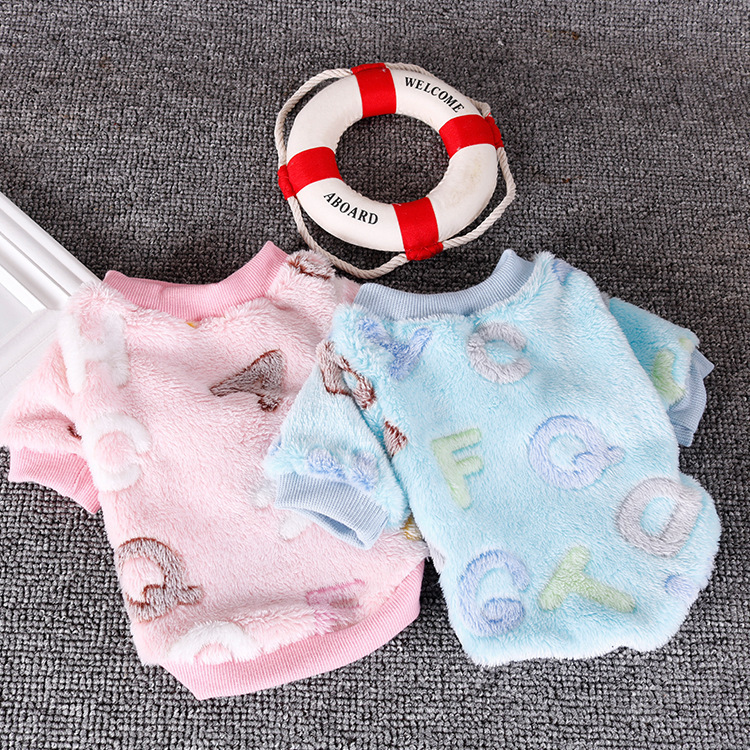 Fleece Soft Chihuahua Puppy Dog Outfit