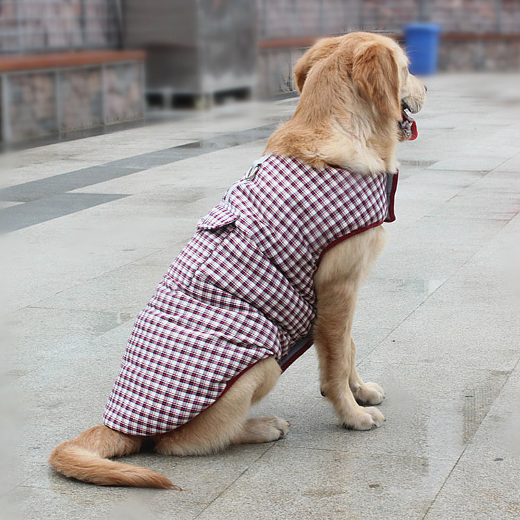 Two Side Waterproof Dog Vest Jacket - Image 2