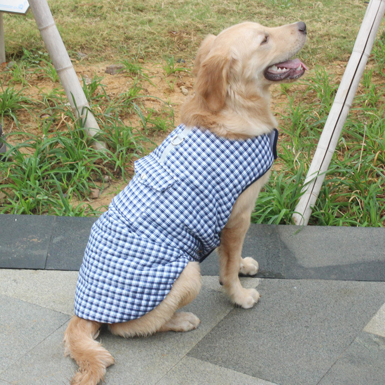 Two Side Waterproof Dog Vest Jacket - Image 3