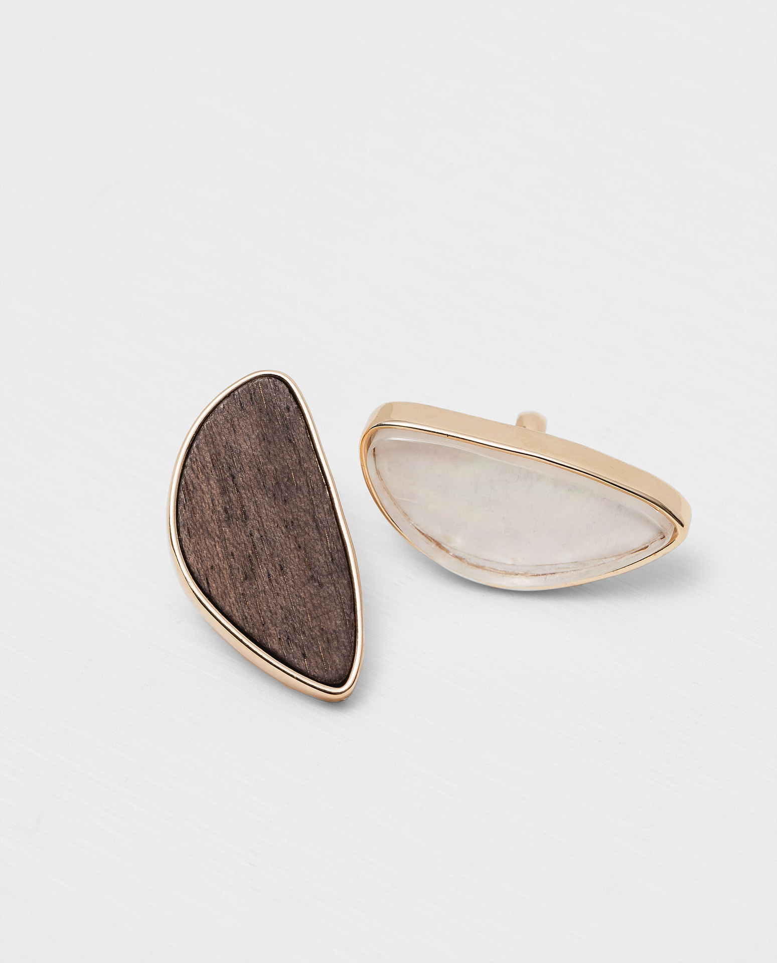 Trendy Personalized Wood Qingdao Ring - Image 7