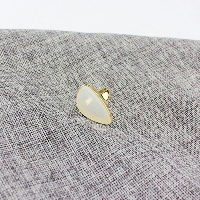 Trendy Personalized Wood Qingdao Ring - Image 2