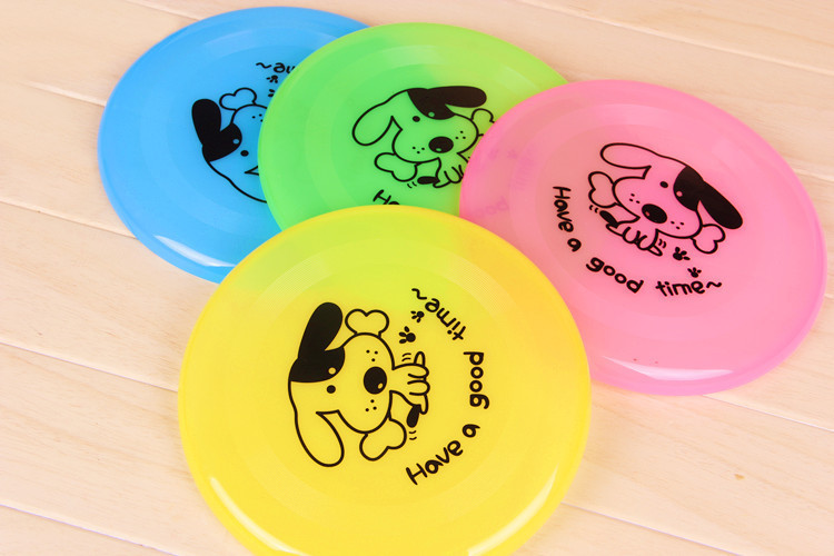 Pets Silicone Flying Saucer Funny Toy - Image 4