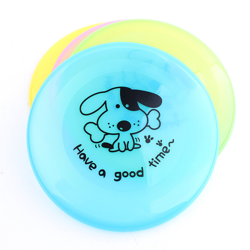 Pets Silicone Flying Saucer Funny Toy - Image 6