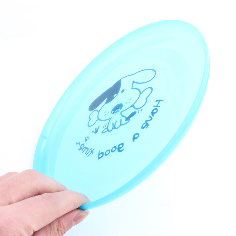 Pets Silicone Flying Saucer Funny Toy - Image 5