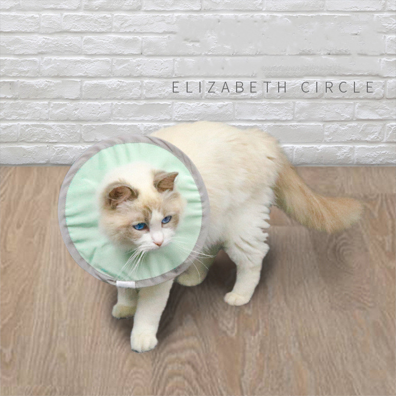 Waterproof Elizabeth Circle Nylon Headgear