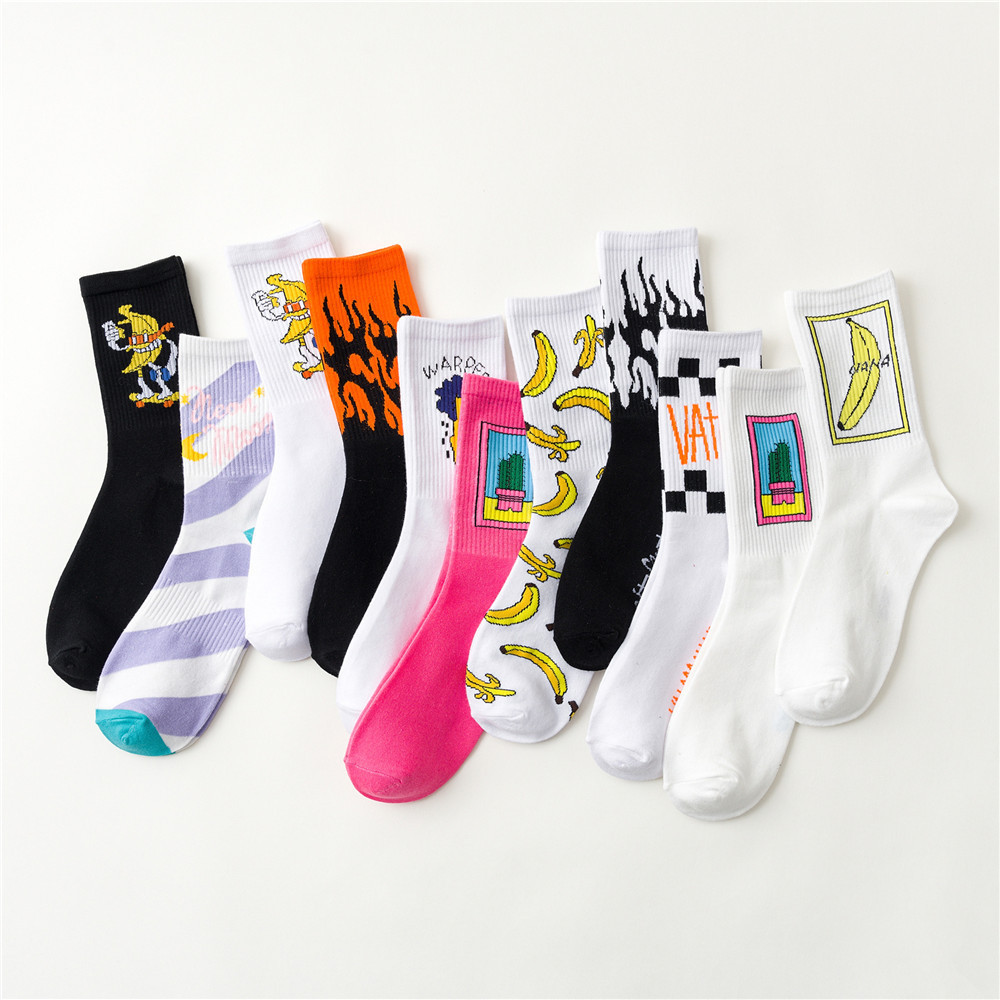 Hip Hop Mini Tube Sock - Image 6