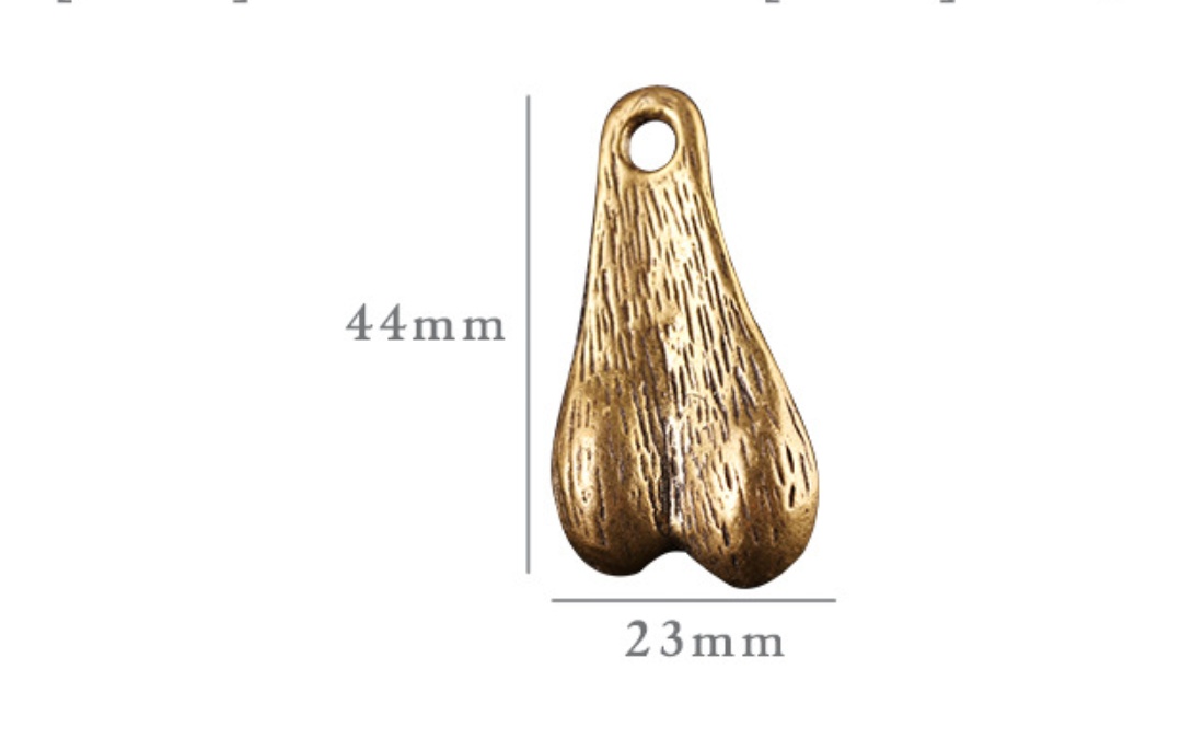 Dandan Car Pendant Keychain - Image 3