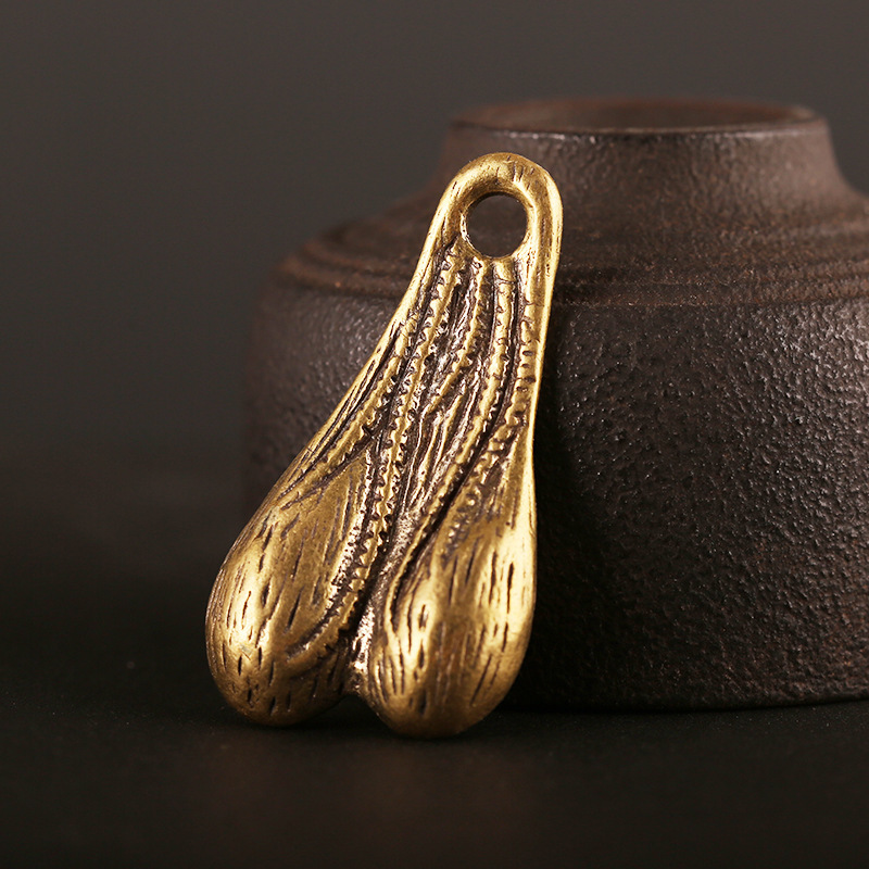 Dandan Car Pendant Keychain