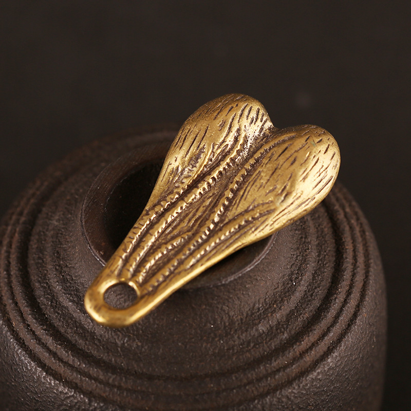Dandan Car Pendant Keychain - Image 5