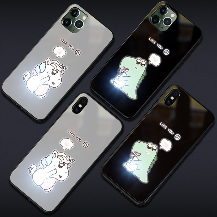 Smart Luminous Dinosaur Phone Case - Image 8