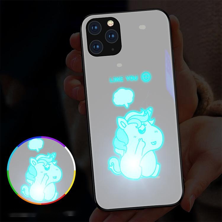 Smart Luminous Dinosaur Phone Case - Image 3